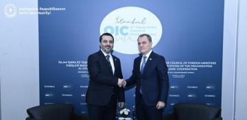 Azerbaijan, Syria discuss development of bilateral ties, regional security issues