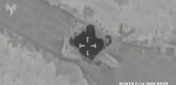 Israel shoots down three Iranian F-14 fighter jets -  VIDEO 