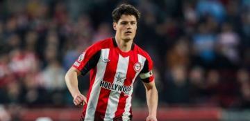 Arsenal make move for Brentford captain Norgaard