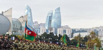  How Azerbaijan built a modern army 