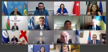 Azerbaijan chairs BSEC Foreign Ministers Council meeting 