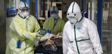 China discovers new HKU5-CoV-2 virus:  Step from infecting humans 