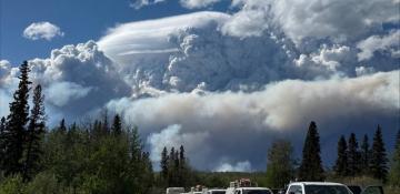 Thousands аlee as Canadian wildfires expand, affecting air quality across parts of the U.S.