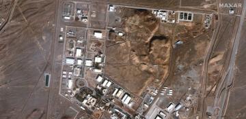 Israeli attack damages Iran’s Natanz nuclear facility 