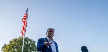 Trump expresses dissatisfaction with both Israel and Iran 