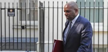 'A moment of peril' – UK foreign secretary on Iran's next move