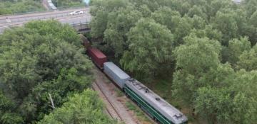 China launches new freight train linking Beijing to Baku