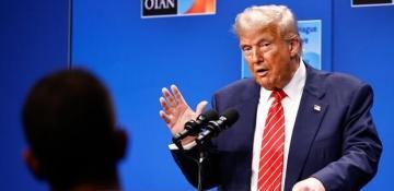 Trump threatens higher tariffs on Spain over low military spending 