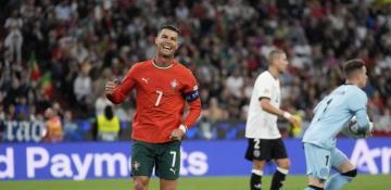 Portugal beat Germany for the first time in 25 years 