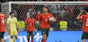 Portugal beat Spain to claims Nations League trophy 