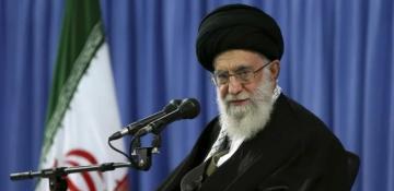 Khamenei threatens Israel with harsh response 
