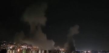 Israeli strikes on Iran’s nuclear sites  in PHOTOS 