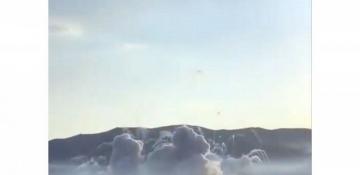 Israeli fighter jets strike IRGC missile base in Tabriz