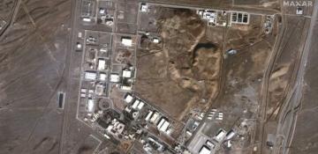 Natanz site may have suffered underground implosion - WSJ 