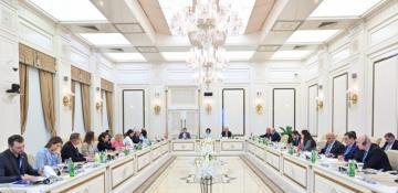 Baku hosted 70th Bureau and 65th Standing Committee meetings of BSECPA 