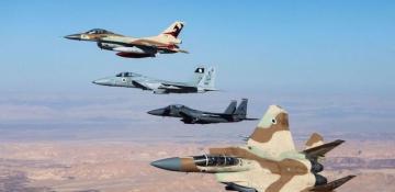 Israel launches third wave of air strikes against Iran