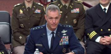 US European commanders back NATO 5% GDP spend goal 