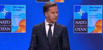 Nato chief says alliance agrees Iran must not develop nuclear weapon 