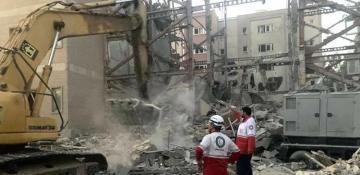 Health Ministry reports over 400 Iranians killed, 3,056 wounded in Israeli attacks