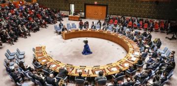 US vetoes UN resolution calling for permanent Gaza ceasefire 