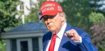 Fordo 'is gone', Trump reposts