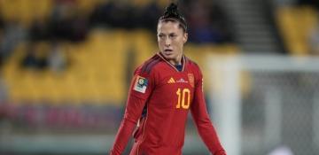 Spain’s all-time leading scorer Jenni Hermoso left out of Euro 2025 squad