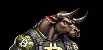 Bitcoin greed spikes, but BTC Bull Token emerges as the Best Crypto to buy now