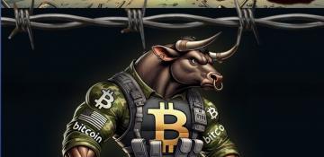 Final hours to earn free Bitcoin: BTC Bull Token presale nears deadline 