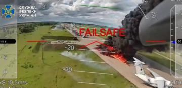 Are the surprise airfield attacks a turning point for Ukraine?