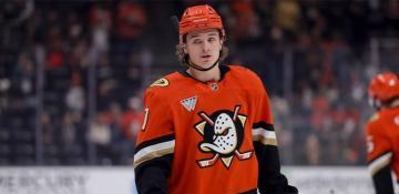 Ducks send Trevor Zegras to Flyers for Ryan Poehling and two draft picks 