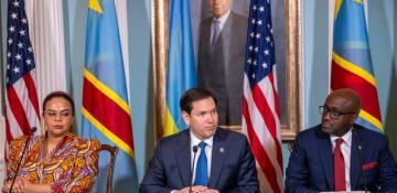 Trump set to host DRC-Rwanda peace deal, says adviser 