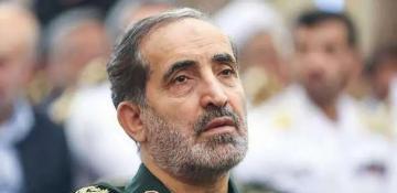 Iran's chief of staff killed in Israeli airstrike 