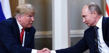 Putin's assistant: There are no specific agreements yet on a meeting between Putin and Trump