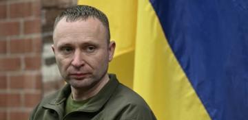 Commander of Ukrainian Ground Forces resigns 