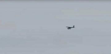 The Russian Defense Ministry reported drone attacks on airfields in five regions 