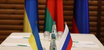 Russian delegation arrives in Istanbul to participate in talks on Ukraine 