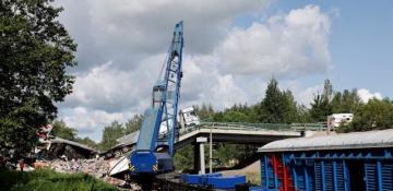 55 people hospitalized following train incident in Russia’s Bryansk region