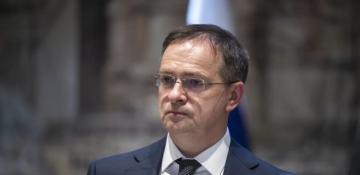 Russia to outline its position on Ukraine in detail on monday — chief negotiator