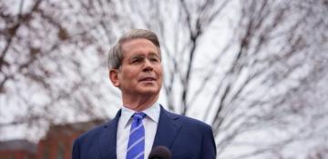 Treasury secretary: US to reduce risks on certain categories of goods from China 