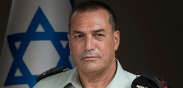 Israel's chief of staff orders expanding Gaza operation 