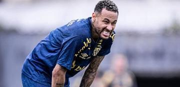 Neymar infected with coronavirus 