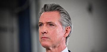 California governor opposes Trump's decision to send troops to state 