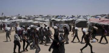 Palestinians report 5 killed near aid sites by Israeli fire; Israel claims only warning shots were fired