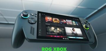 Microsoft and Asus unveil two new Xbox Ally handheld consoles featuring an all-new full-screen Xbox experience  -PHOTO/VIDEO 