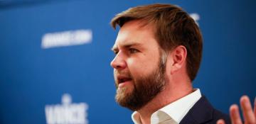 Vance calls US spending on aid to Ukraine 'madness' under Biden 