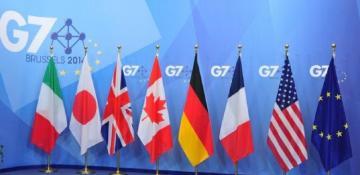 G7 leaders convene in Canada for a summit overshadowed by the Middle East crisis and Trump’s tariff policies 