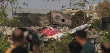 Death toll in India plane crash rises to 270 as search teams recover additional bodies