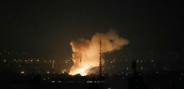 Tasnim: Iran strikes Israeli Rafael weapons factory 