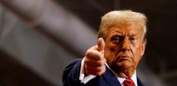 Trump demands unconditional surrender from Iran 