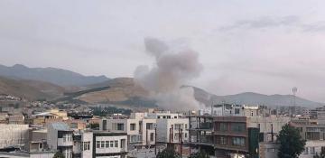 Media: US calls strikes on Iranian nuclear facilities a 